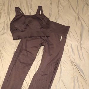 Gymshark workout set